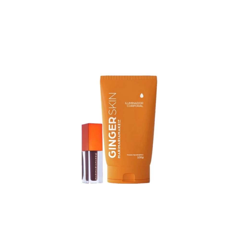 Produto: Kit Mari Maria Makeup Ginger Skin Iconic (2 produtos)