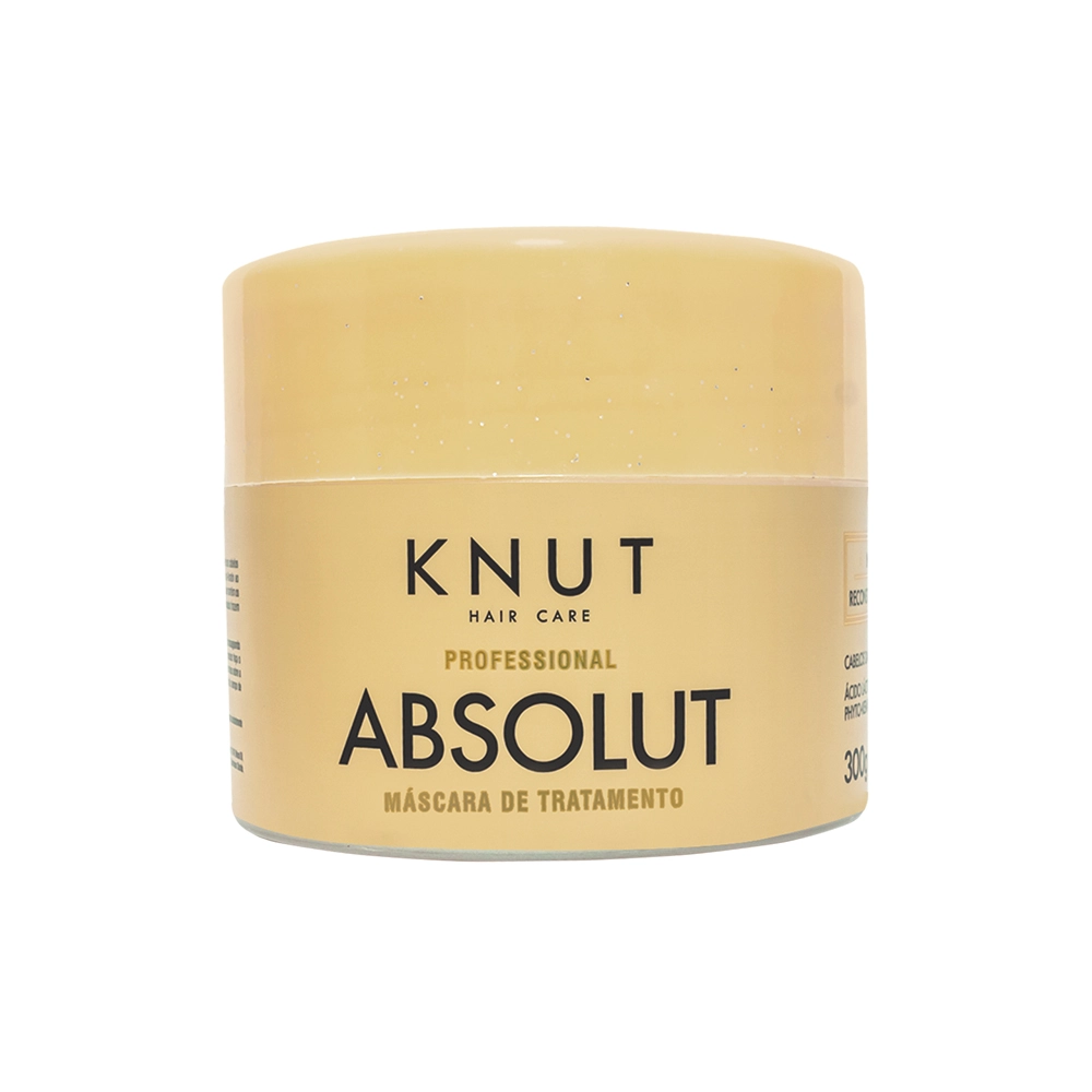 Produto: Knut Professional Absolut - Máscara de Tratamento 300g