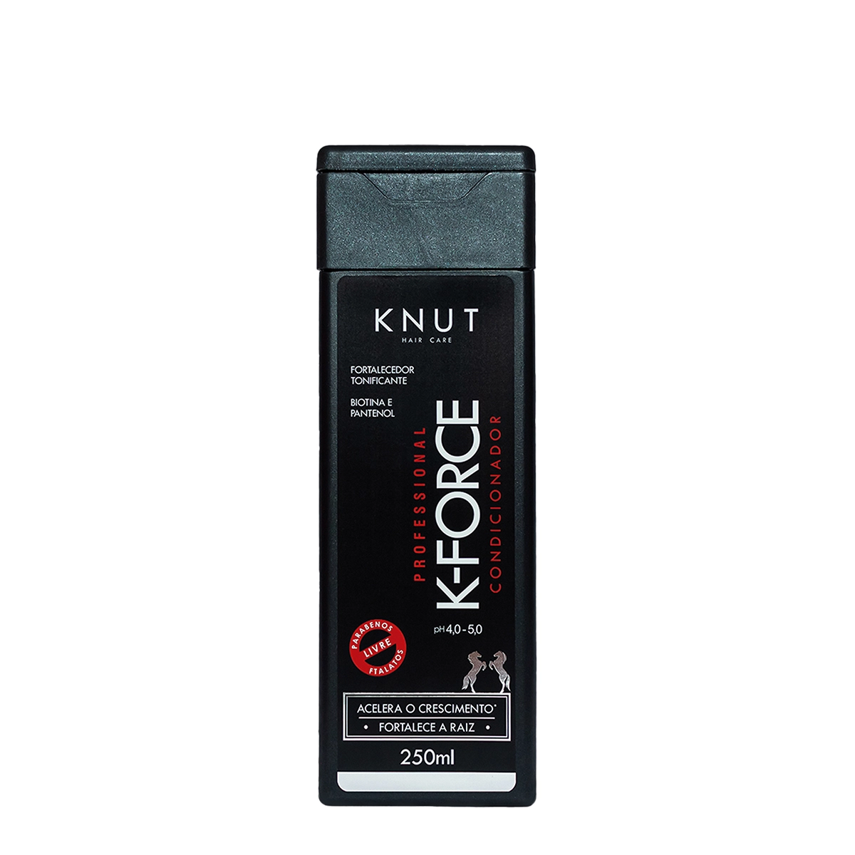 Knut K-Force - Condicionador 250ml Produto: Knut K-Force - Condicionador 250ml