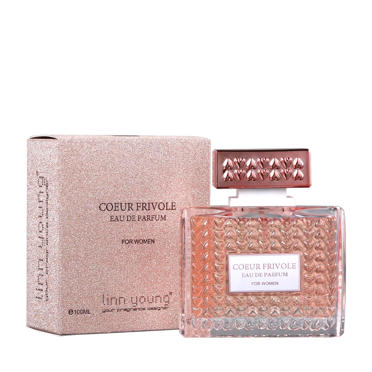 Produto: Linn Young Coeur Frivole Eau de Parfum - Perfume Feminino 100ml