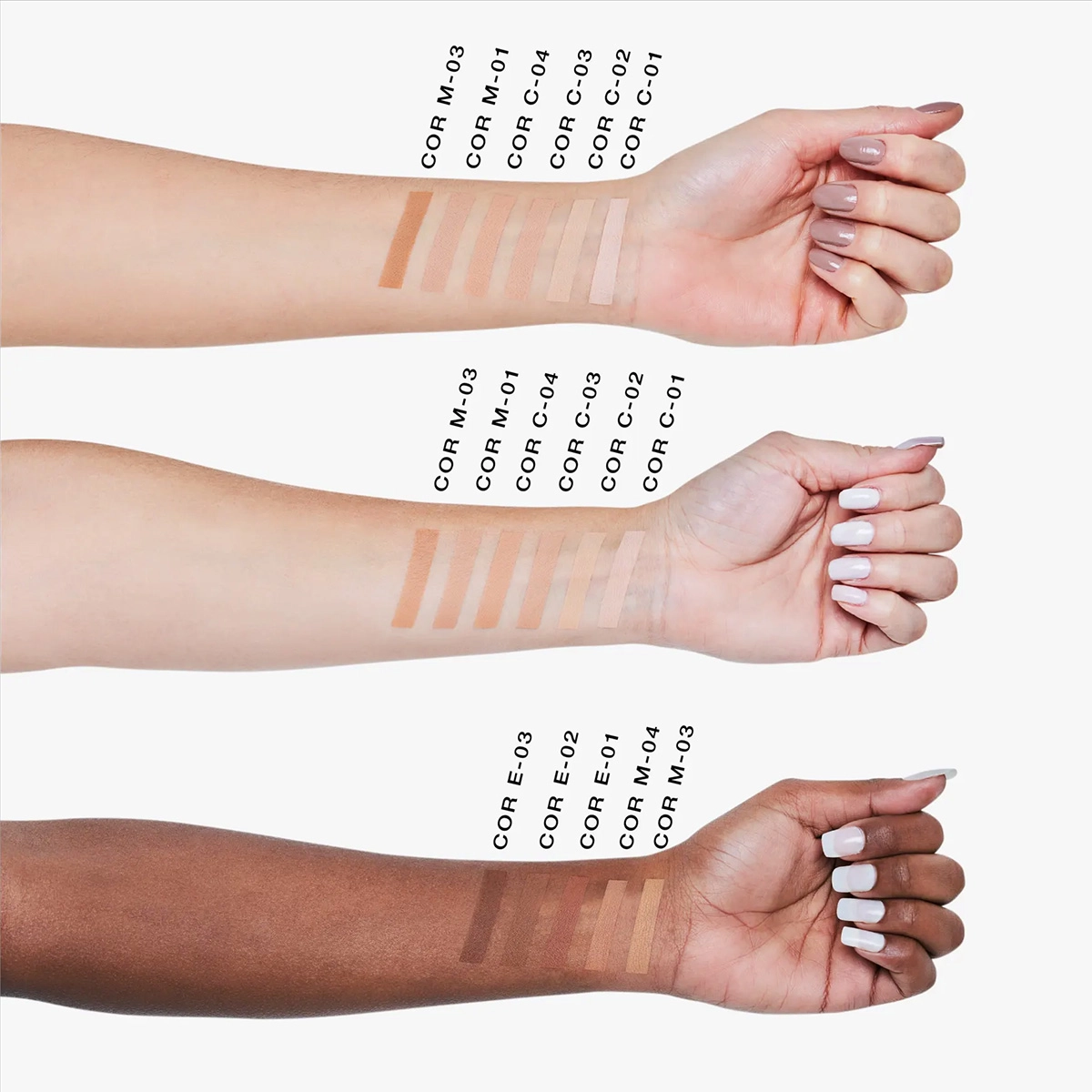 Produto: Fran by Franciny Ehlke Real Filter C-02 - Base Líquida 30g