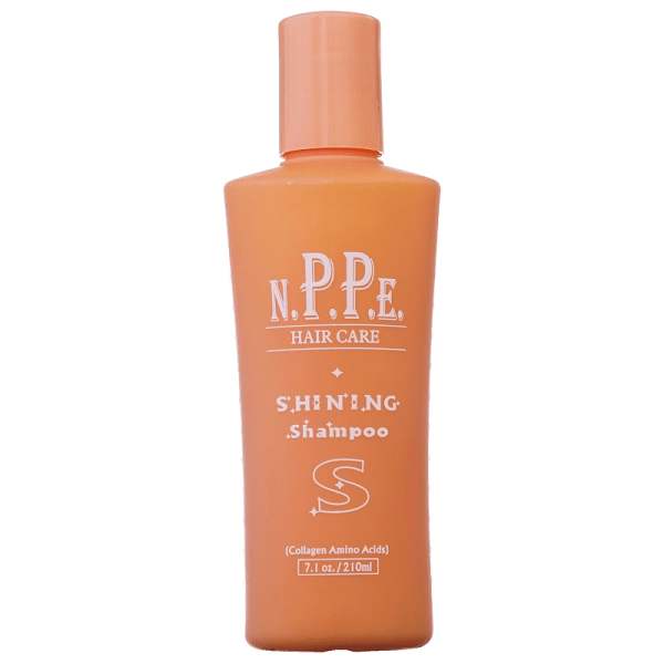 Produto Kit Shampoo e Condicionador Shining N.P.P.E. 210ml