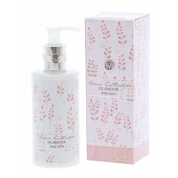 Produto: Locao Hidratante Corporal Glamour Flora Vie 250ml