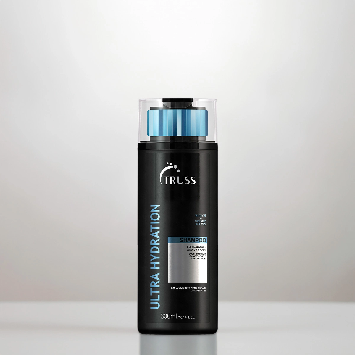 Produto: Kit Truss Ultra Hydration Anti Frizz Cabelos Ressecados (3 Produtos)