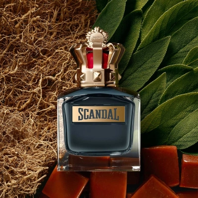 Produto Perfume Masculino Scandal Pour Homme Jean Paul Gaultier Eau De Toilette 50ml