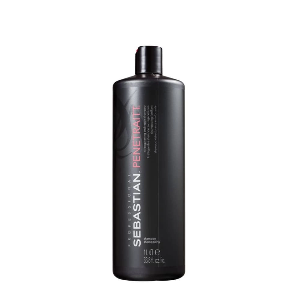 Produto: Wella Sebastian Professional Penetraitt - Shampoo 1L