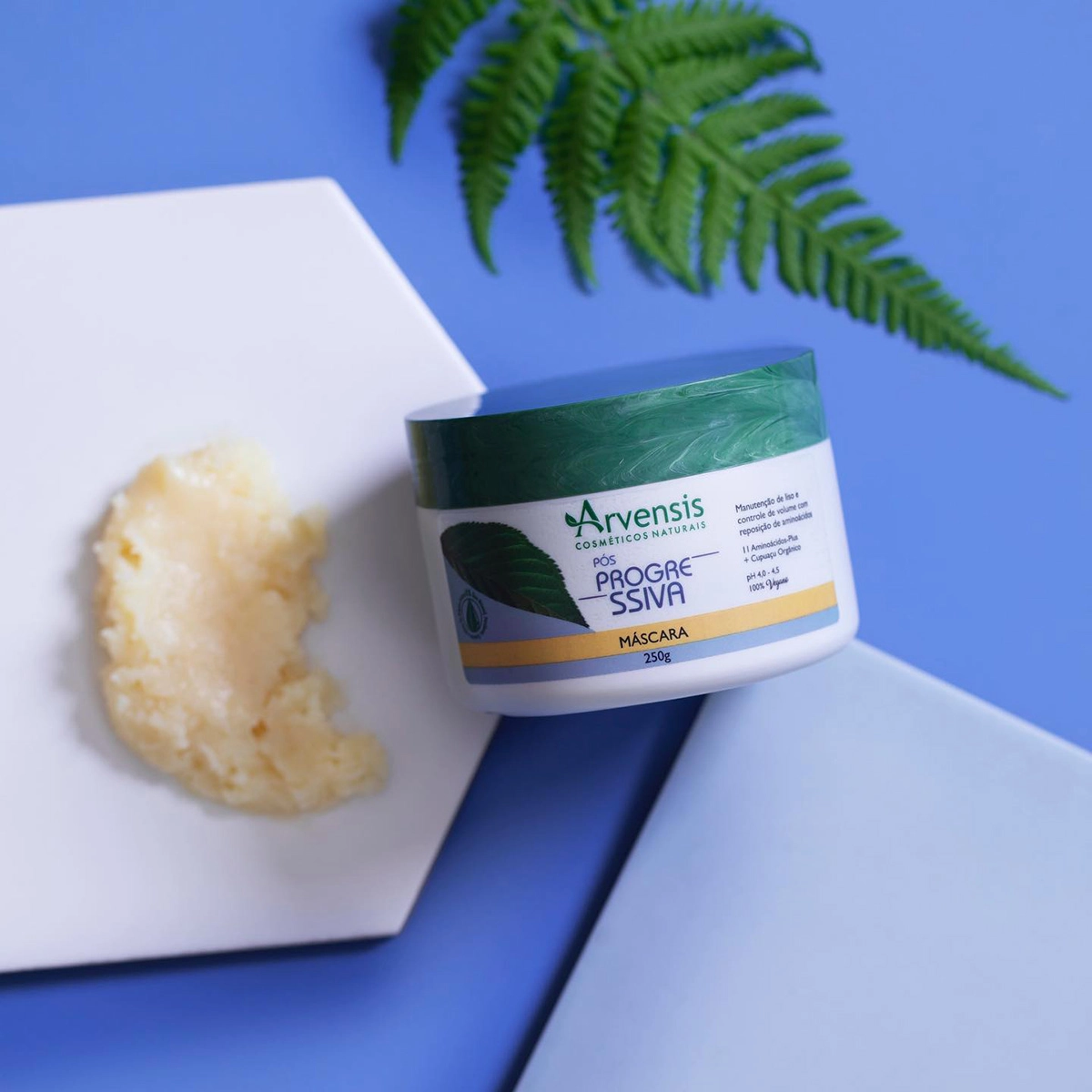 Produto: Kit Arvensis Pós Progressiva Máscara (2 unidades)