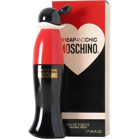 Produto: Cheapand chic Moschino Eau De Toilette - Perfume Feminino 30ML