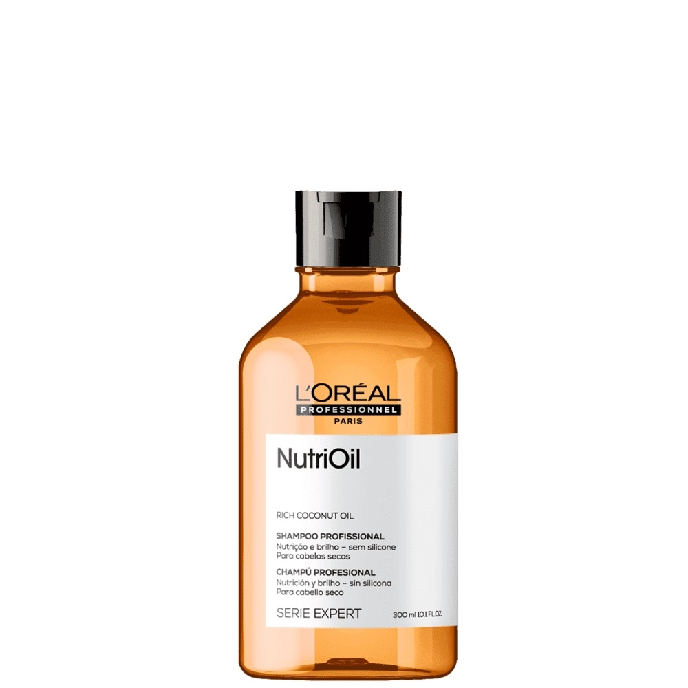 Produto: Kit Shampoo L'Oréal Professionnel Serie Expert NutriOil 300ml 2 Unidades
