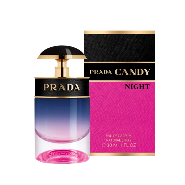 Produto: PRADA Candy Night Eau de Parfum - Perfume Feminino 30ml