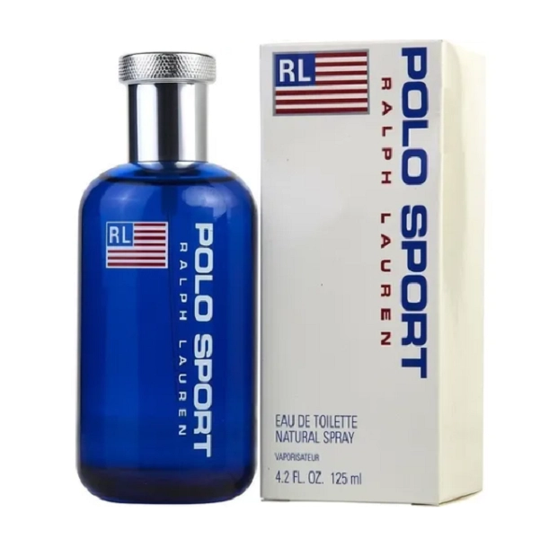 Produto: Polo Sport Ralph Lauren Eua de Toilette - Perfume Masculino 125ml