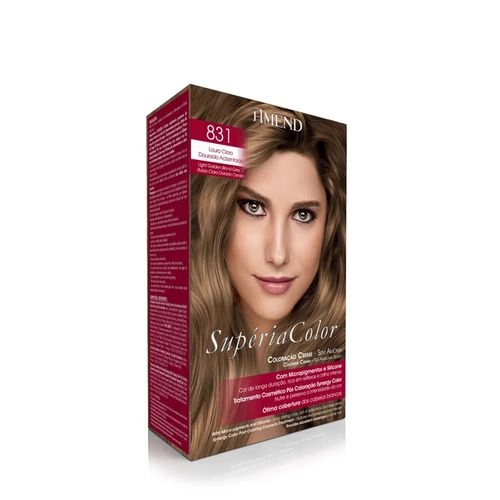 Produto: Tonalizante Amend Superia Color 831