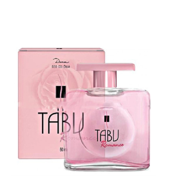 Produto: Tabu Deo Colônia - Romance 60ml