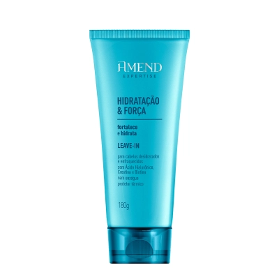 Amend Expertise Hidratação & Força - Leave-in 180g Produto: Amend Expertise Hidratação & Força - Leave-in 180g
