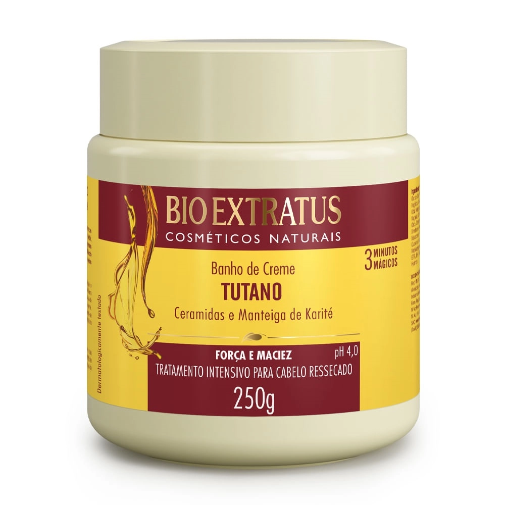 Produto: Kit Bio Extratus Tutano Sillitan Hidratação (2 produtos)
