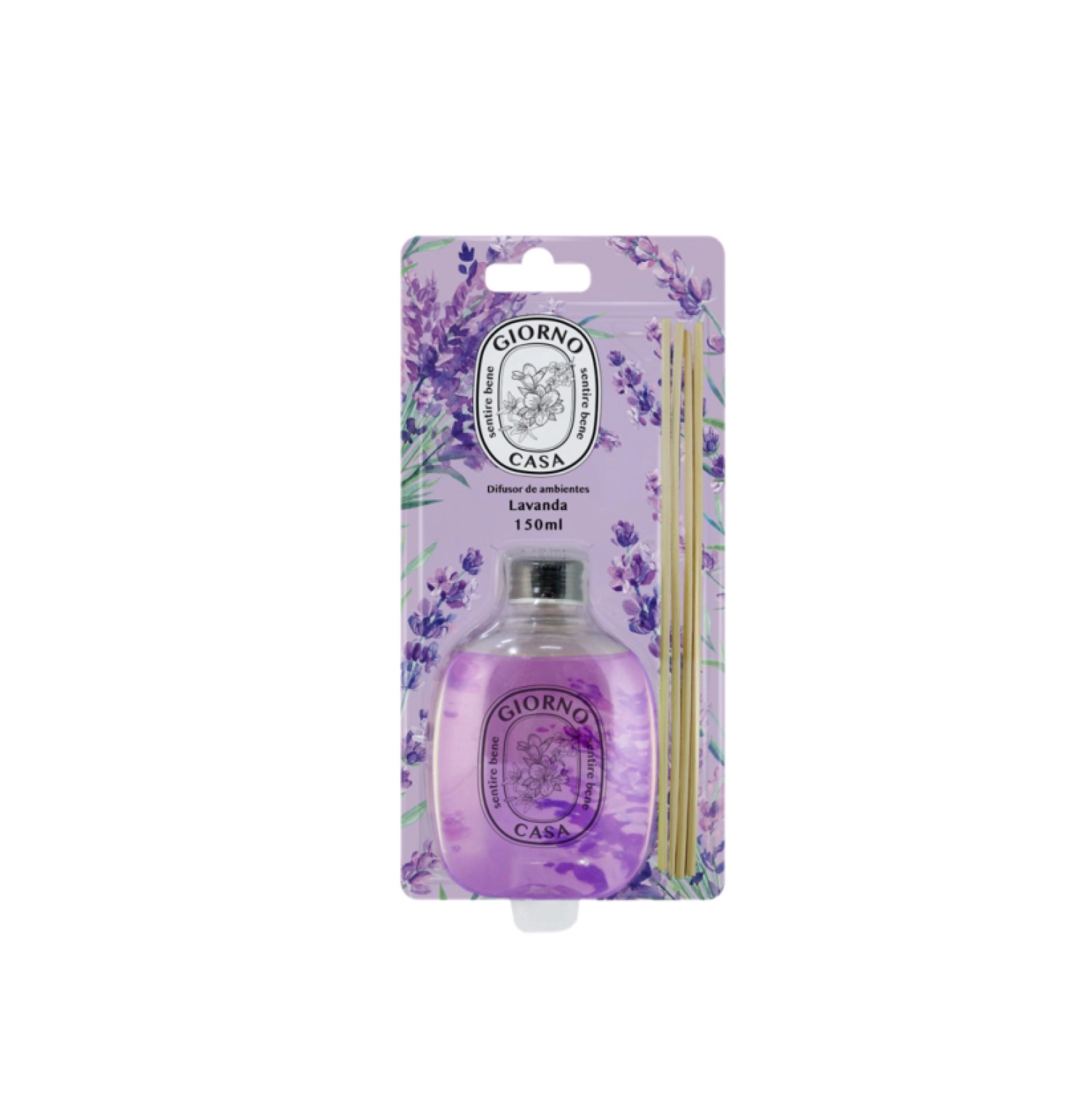 Produto: Kit Giorno Lavanda (3 produtos)