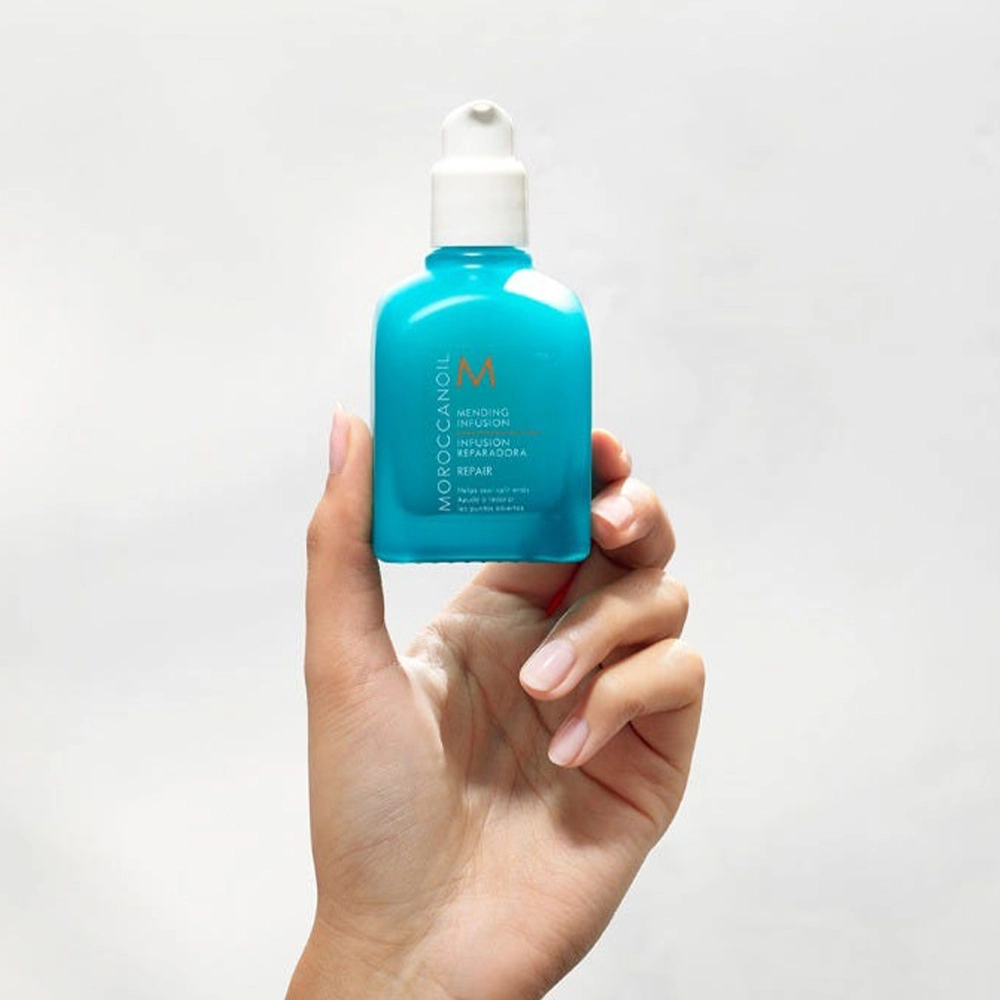 Produto: Moroccanoil Mending Infusion Repair - Loção Reparadora 75ml