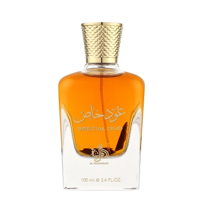 Produto: Al Wataniah Special Oud Eau de Parfum - Perfume Unissex 100ml