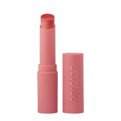 Produto: Océane Edition Soft Kiss Rose Pink - Lip Balm 3,2g