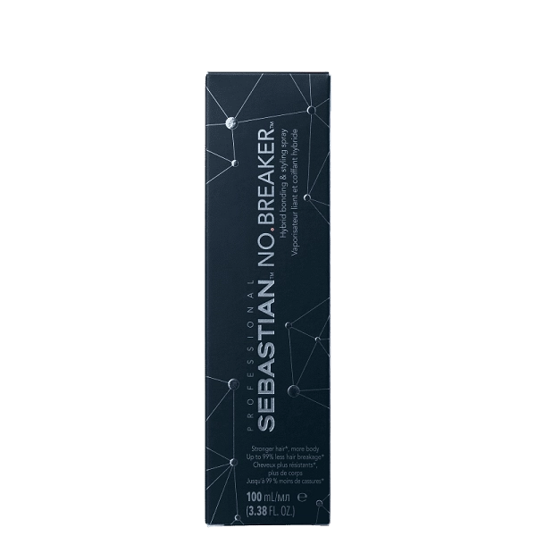 Leave-in Spray No Breaker Sebastian Professional 100ml Produto Leave-in Spray No Breaker Sebastian Professional 100ml