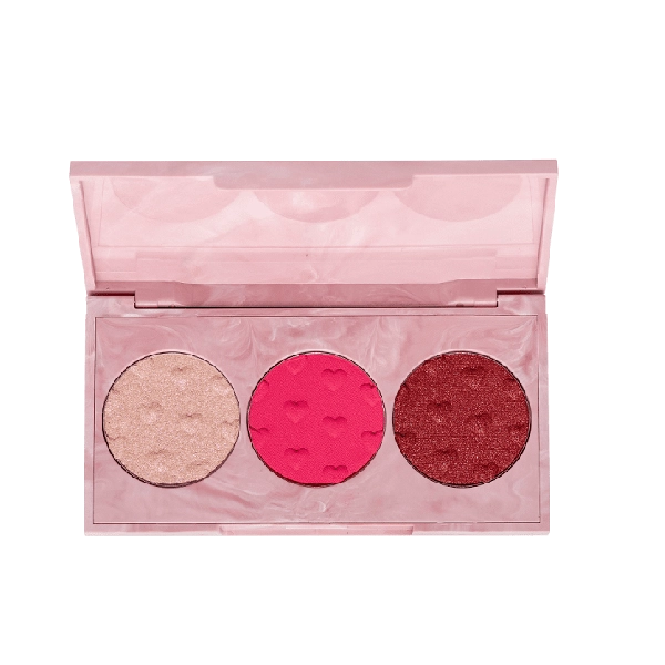 Bruna Tavares BT Cupid Paleta de Iluminador 10,5g Produto: Bruna Tavares BT Cupid Paleta de Iluminador 10,5g