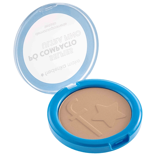 Produto: Frederika Make Selfies 03 Po Compacto Matte 9g