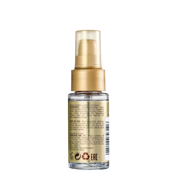 Produto Kit Wella Professionals Invigo Nutri-Enrich Shampoo 250ml Máscara 150ml Óleo 30ml