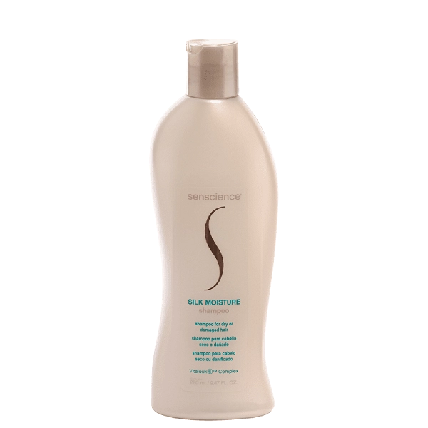 Produto: Kit Senscience Silk Moisture Shampoo 300ml Condicionador 300ml e Máscara Renewal 150ml