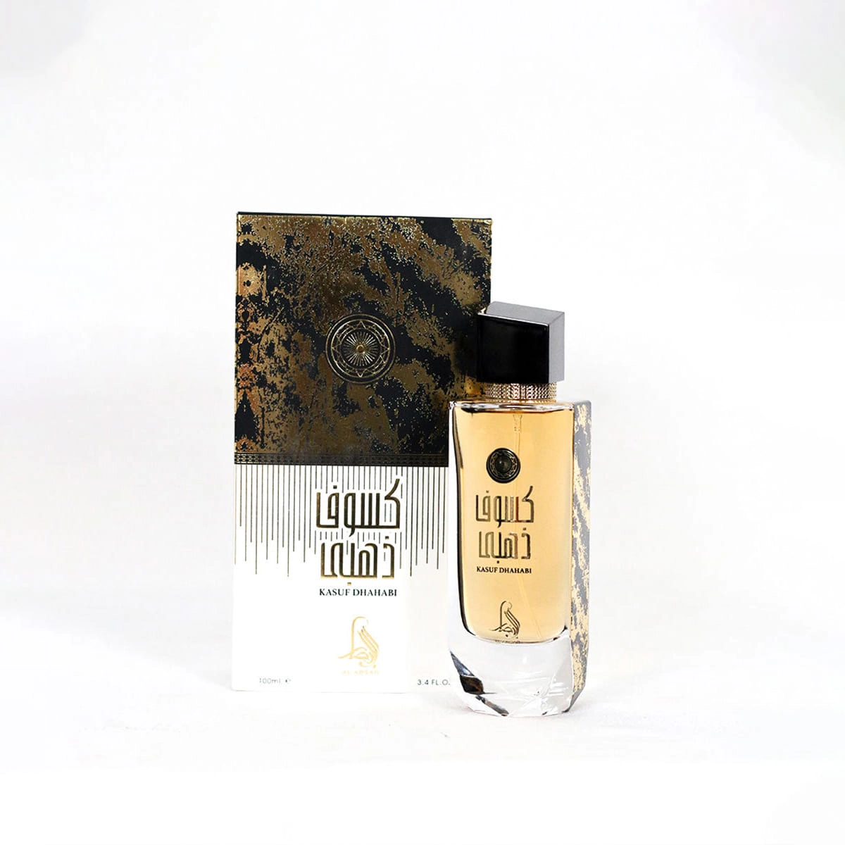 Produto: Perfume Feminino Kasuf Dhahabi Eau De Parfum Al Absar 100ml