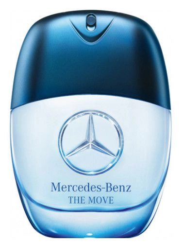 Produto: The Move Mercedes Benz Perfume Masculino - Eau de Toilette - 60ml