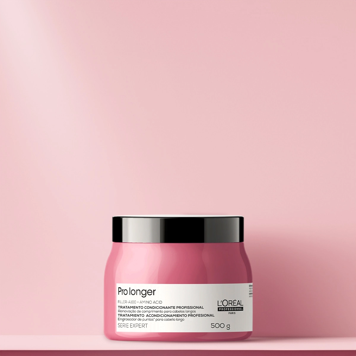 Produto: Kit L'Oréal Professionnel Serie Expert Pro Longer - Máscara Capilar 500g (2 unidades)