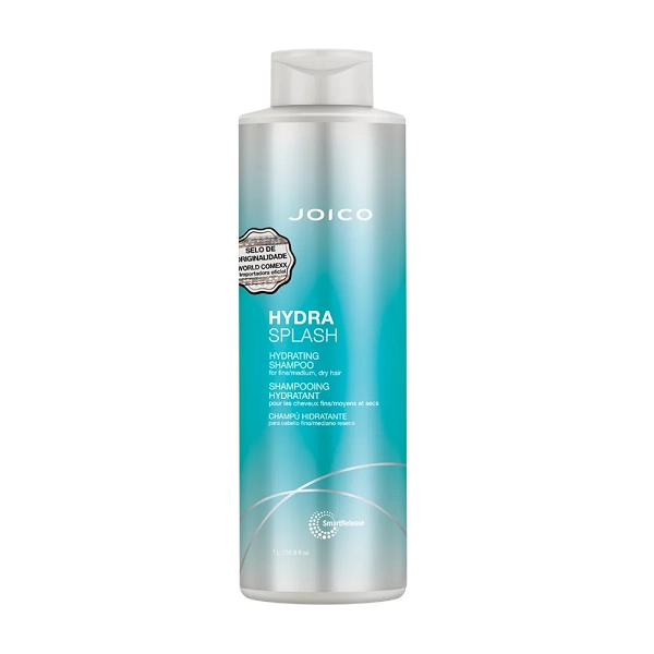 Produto: Kit Joico Hydra Splash Shampoo 1L Condicionador 1L Máscara 150ml
