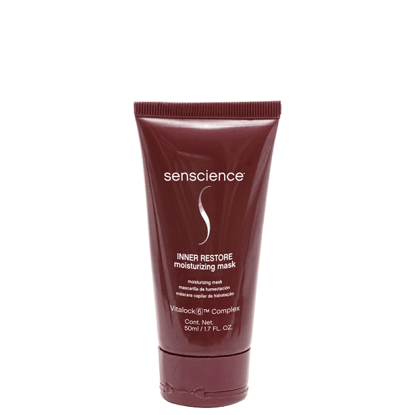 Produto: Kit Senscience True Hue Violet Duo e Inner Restore Mask 300ml 300ml 50ml