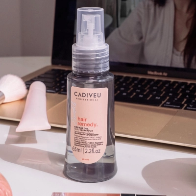 Kit Cadiveu Essentials Hair Remedy Tratamento Capilar Completo 6 Produtos Produto Kit Cadiveu Essentials Hair Remedy Tratamento Capilar Completo 6 Produtos