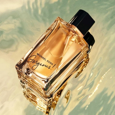 Produto: Perfume Feminino Gorgeous! Michael Kors Eau De Parfum 30ml
