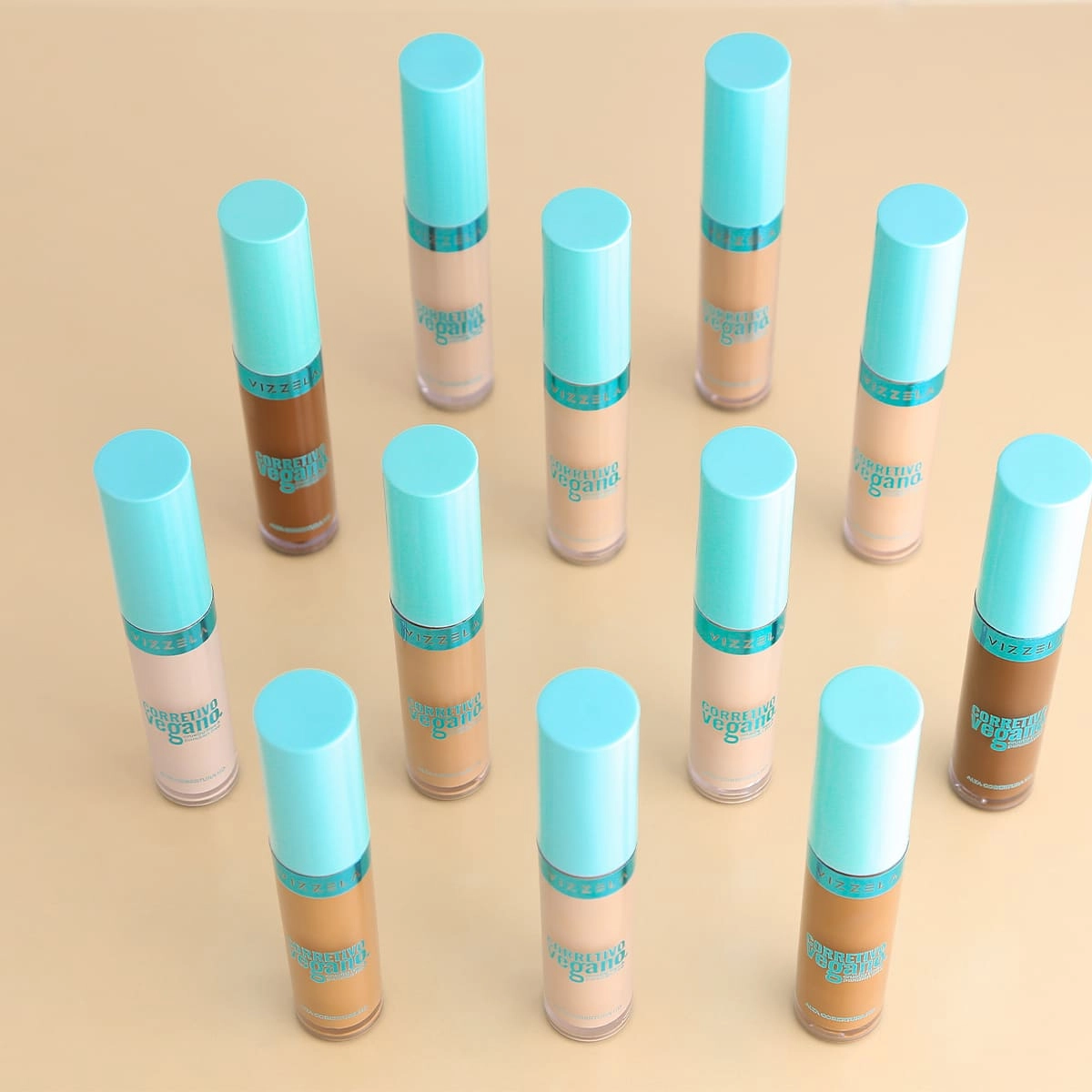 Produto: Corretivo Líquido Fix Cor 05 Vizzela 7g