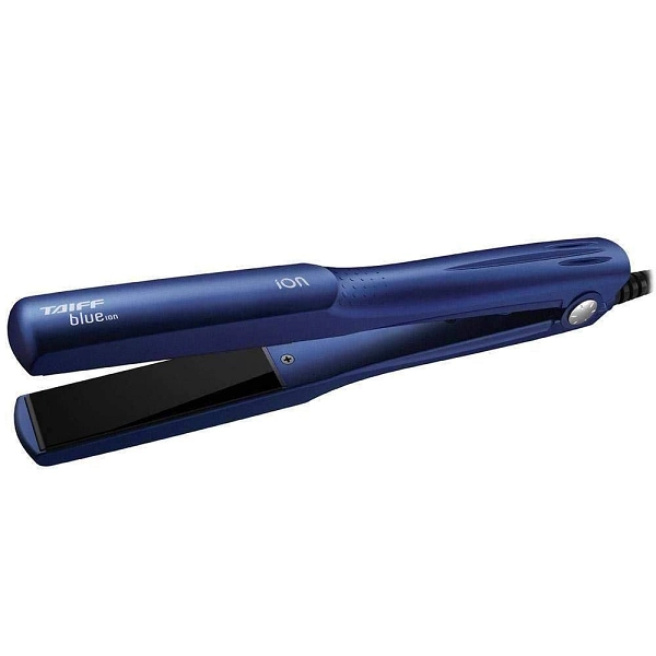 Produto Kit Secador Black Ion 2000W 110V e Chapa Blue Ion 200 Graus Bivolt Taiff