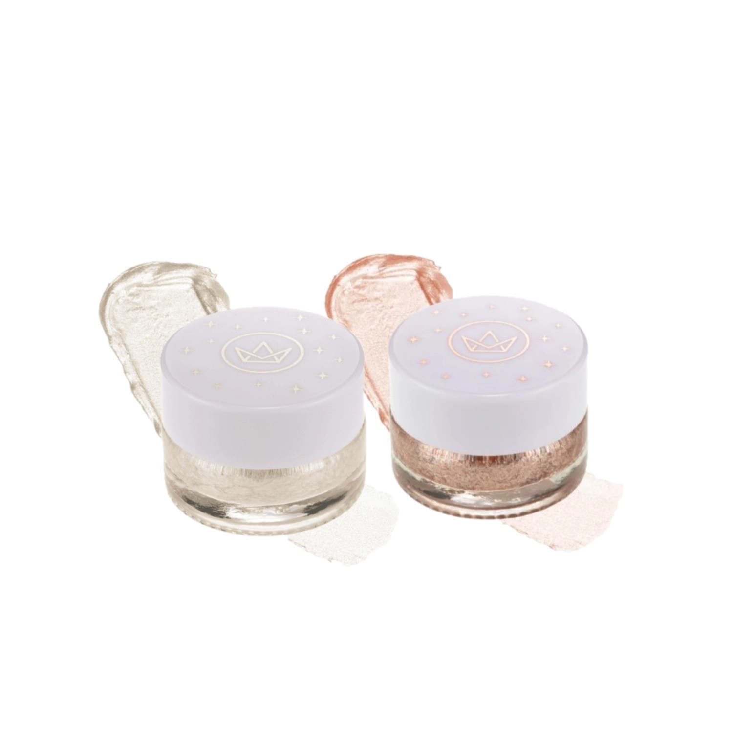 Kit Mari Maria Sombra Jelly Glory Rose Diamond (2 Produtos) Produto: Kit Mari Maria Sombra Jelly Glory Rose Diamond (2 Produtos)