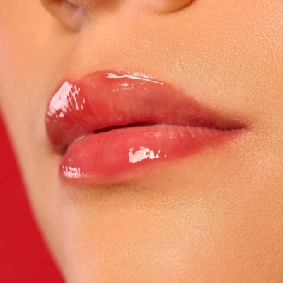 Hidratante Labial Carmed Coca-Cola Vermelho 10g Produto Hidratante Labial Carmed Coca-Cola Vermelho 10g