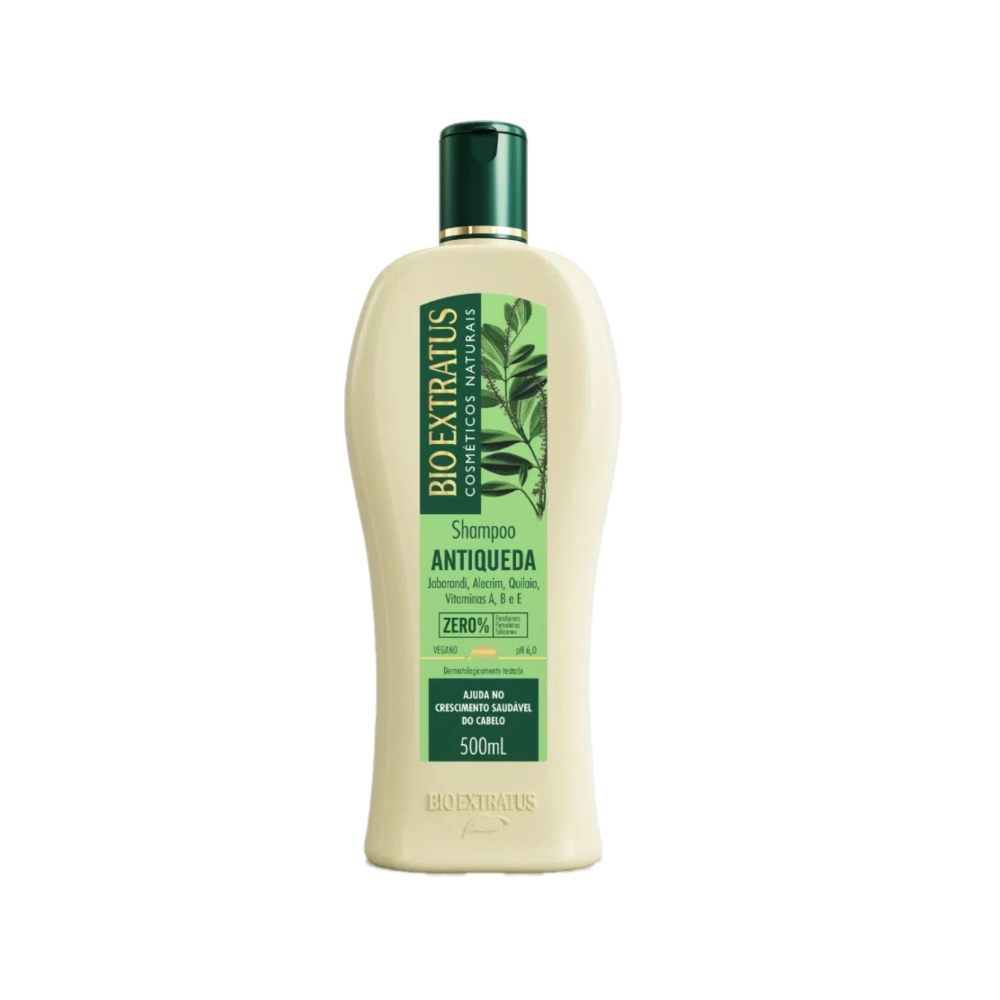 Produto: Kit Bio Extratus Jaborandi Antiqueda Finalizador (4 produtos)
