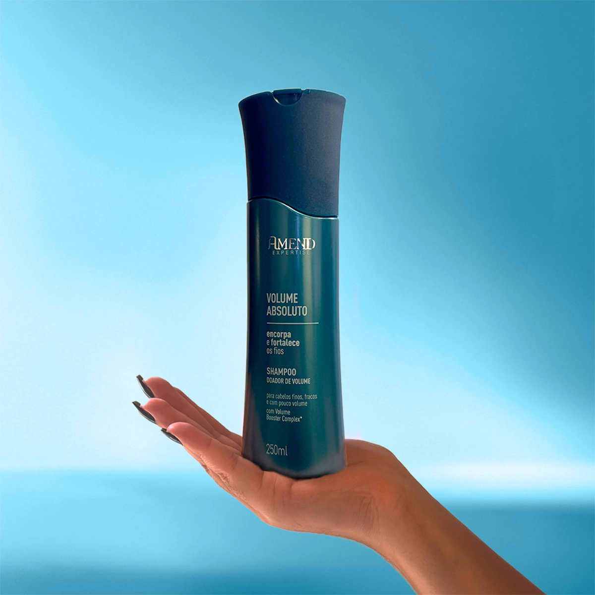 Produto: Kit Amend Expertise Volume Absoluto Shampoo Máscara (2 produtos)