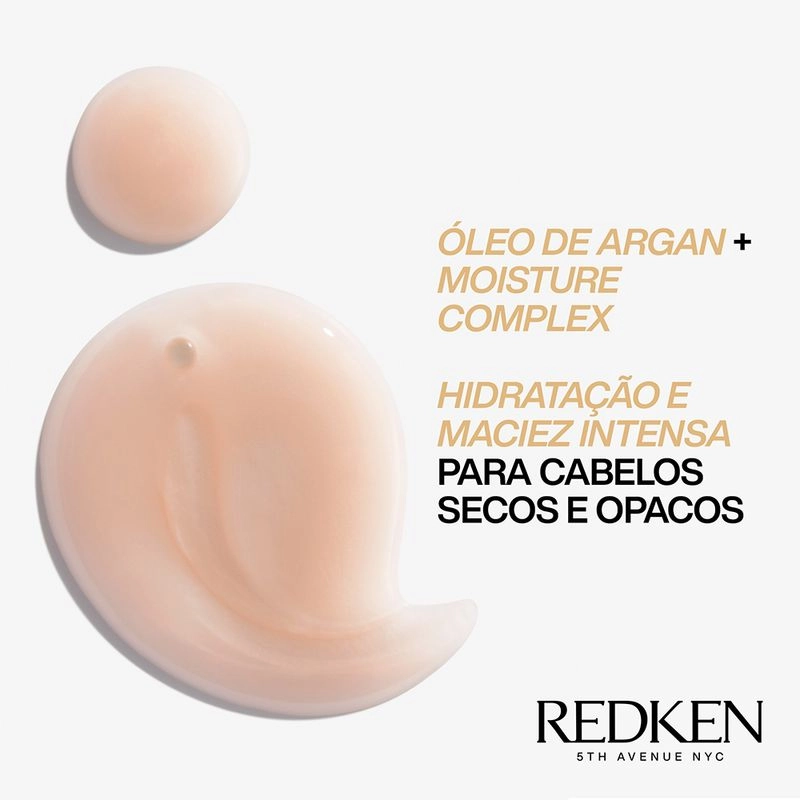 Shampoo Redken All Soft 1 Litro Produto Shampoo Redken All Soft 1 Litro