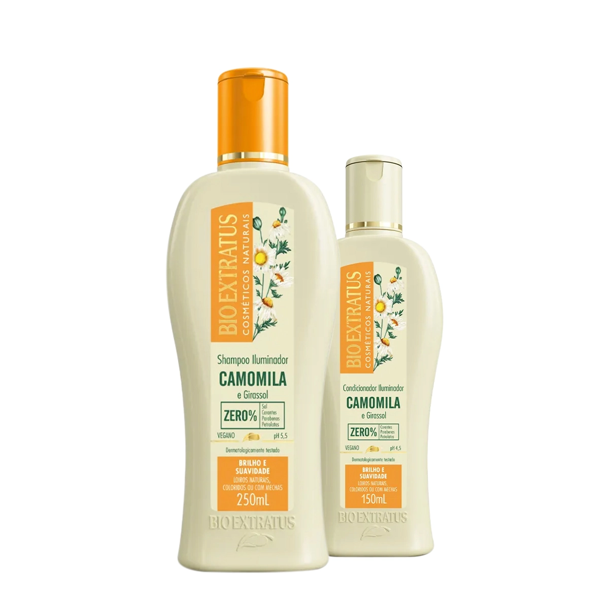 Produto: Bio Extratus Kit Camomila Duo (2 produtos)