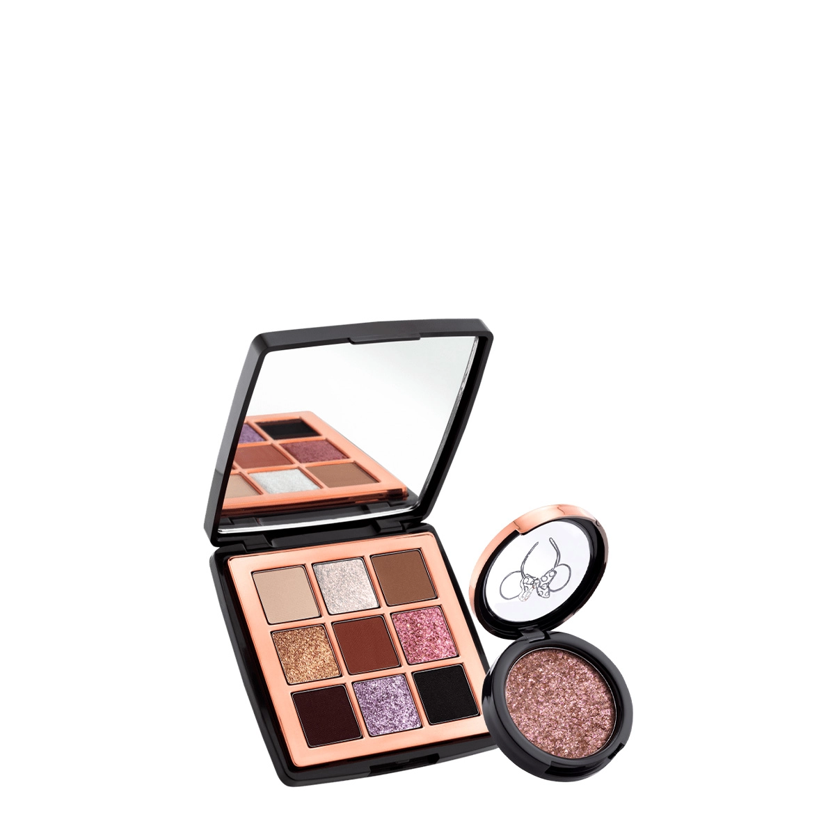 Produto: Kit Bruna Tavares BT Minnie Mouse All Eyes On Minnie e Mirror Sequin Effect (2 produtos)