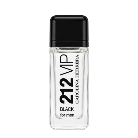 Produto Brinde Carolina Herrera Miniatura 212 VIP Black 8ml