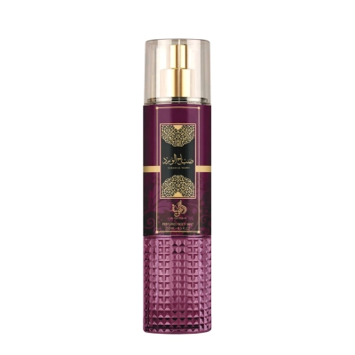 Produto: Body Splash Sabah Al Ward Al Wataniah Feminino 250ml