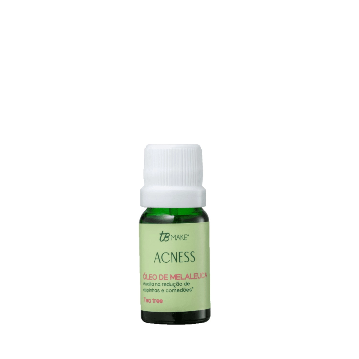 Produto: TB Make Acness Tea Tree - Óleo Facial 9ml