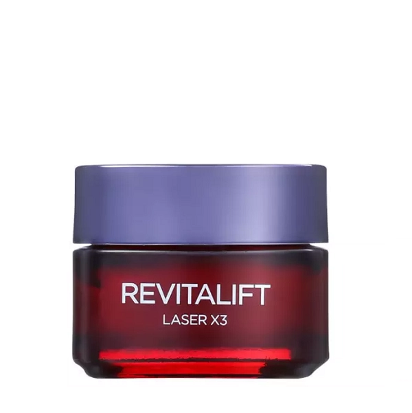Produto: Creme Anti-idade Revitalift Laser X3 L'Oréal Paris 50ml
