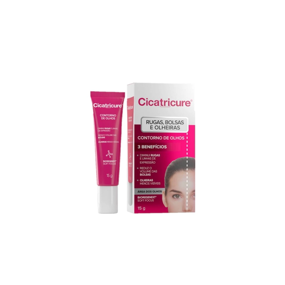 Produto: Kit Cicatricure Gold Lift Creme Diurno 50g e Contorno dos Olhos 15g