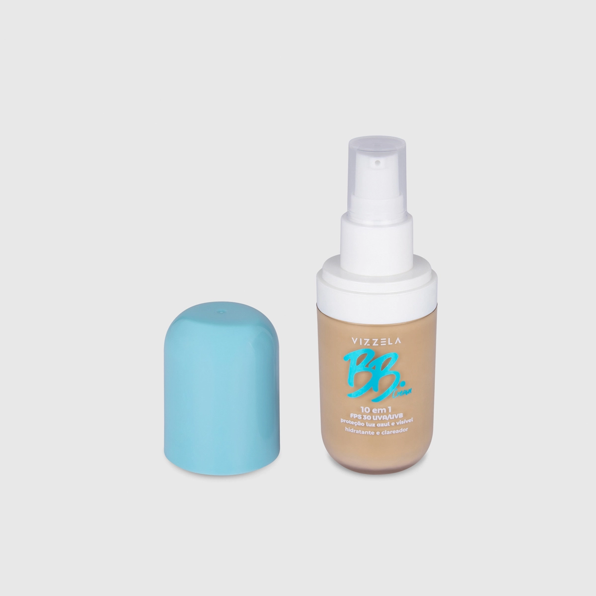Produto: Bb Cream 10 Em 1 Fps 30 Cor 03 Vizzela 35g